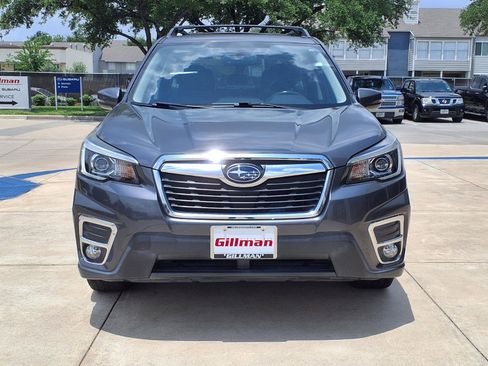 Used 2020 Subaru Forester Limited w/ Popular Package #3 AWD/4WD image 21
