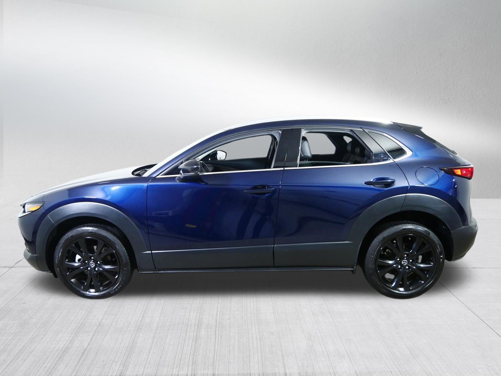 Used 2023 MAZDA CX-30 2.5 Turbo w/ Premium Package AWD/4WD image 4