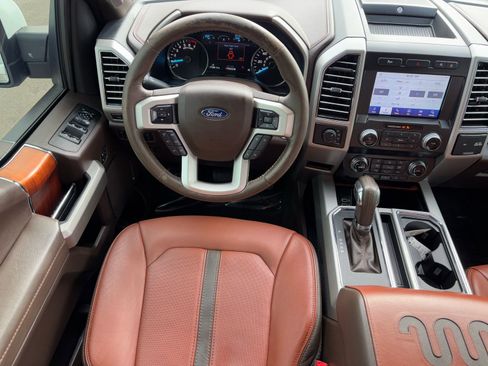 Used 2020 Ford F150 King Ranch w/ Equipment Group 601A Luxury image 16