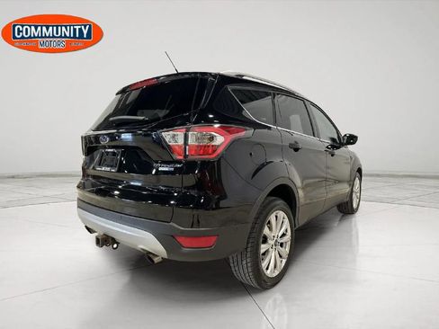 Used 2017 Ford Escape Titanium w/ Equipment Group 301A AWD/4WD image 7