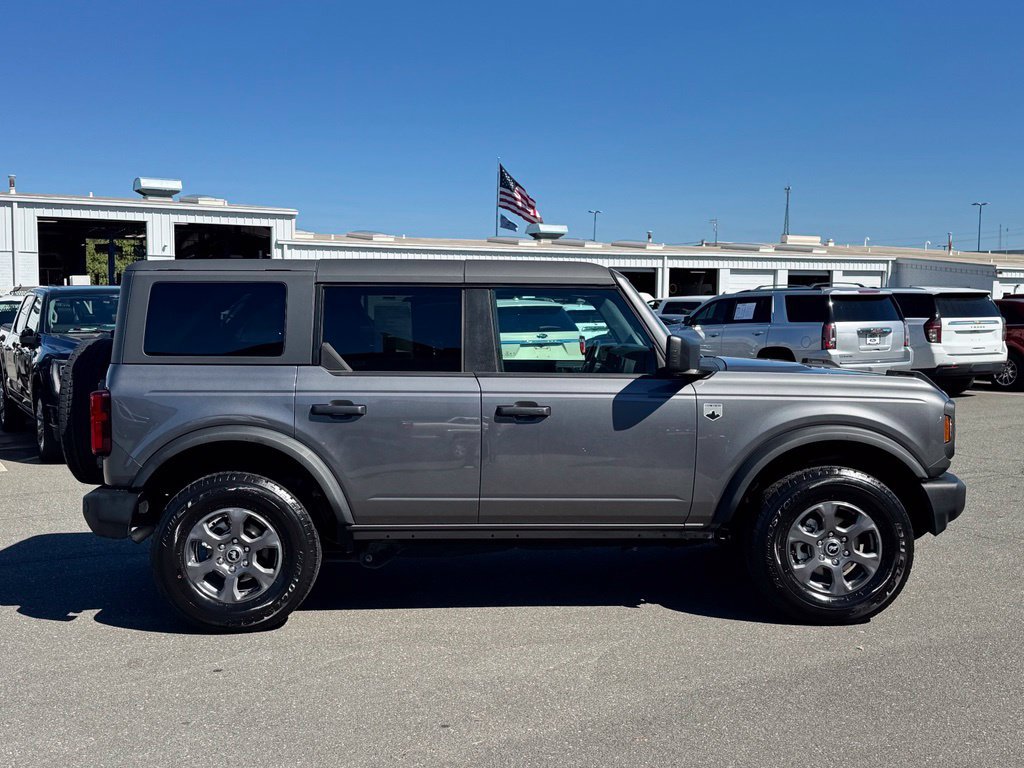 Used 2025 Ford Bronco Big Bend AWD/4WD image 6