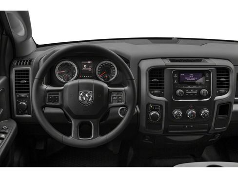 Used 2018 RAM 1500 Tradesman w/ Popular Equipment Group AWD/4WD image 4