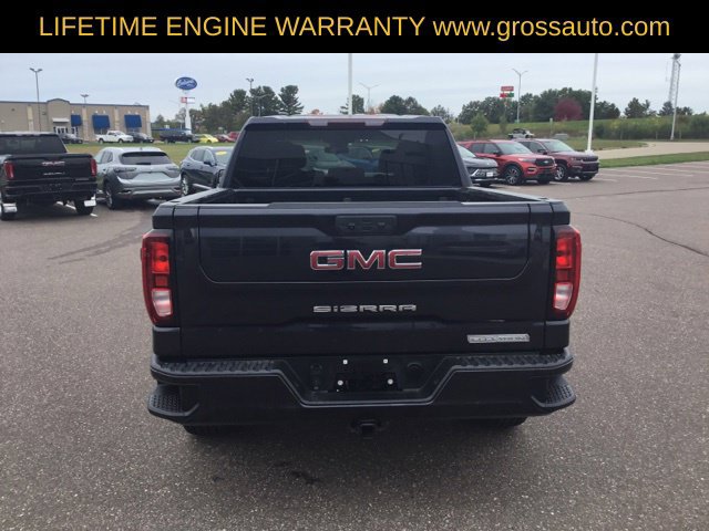 Used 2023 GMC Sierra 1500 Elevation AWD/4WD image 8