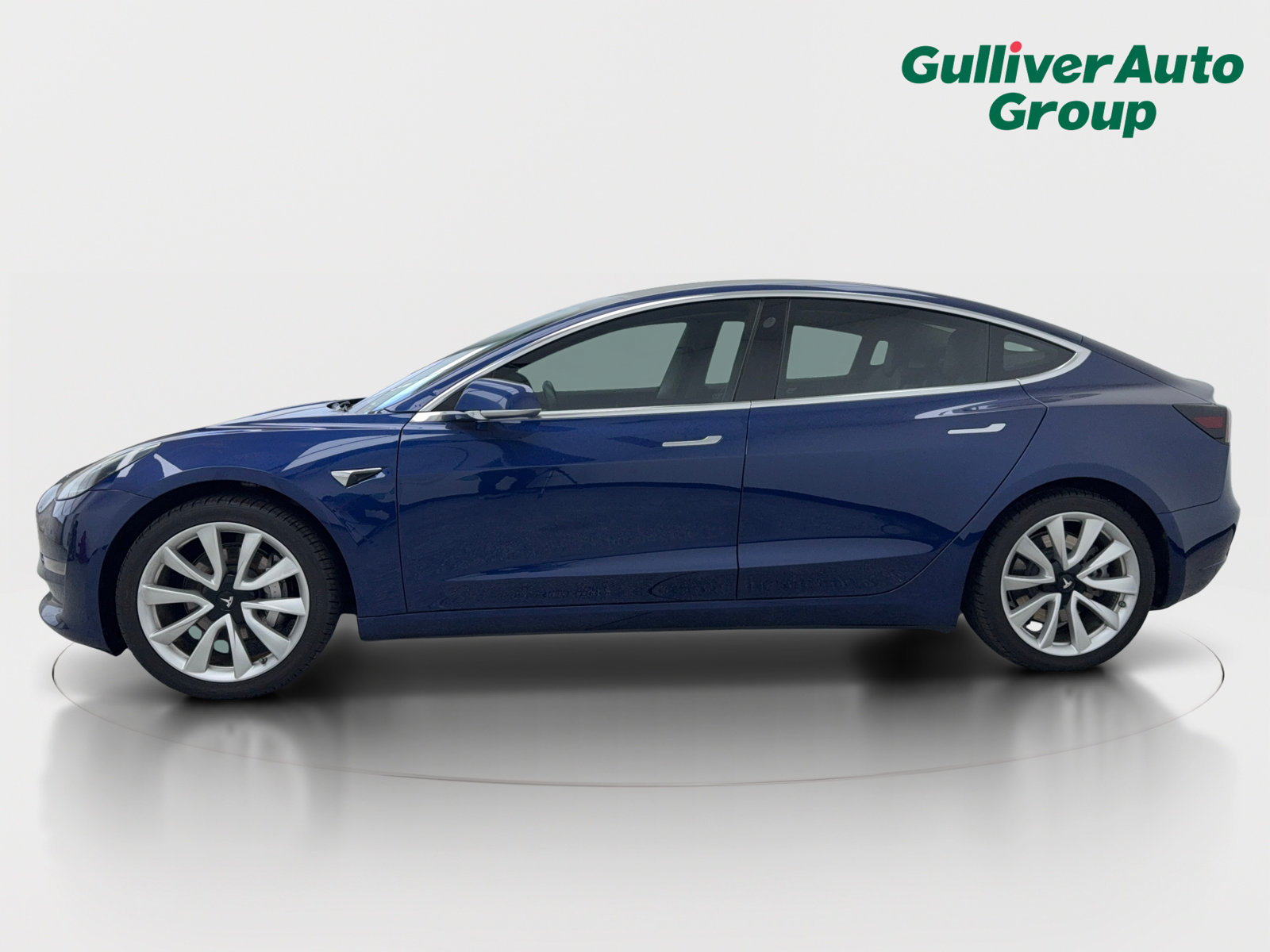 Used 2018 Tesla Model 3 Long Range RWD image 3