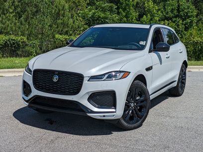 New 2026 Jaguar F-PACE R-Dynamic S