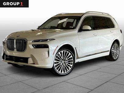 New 2026 BMW X7 xDrive40i