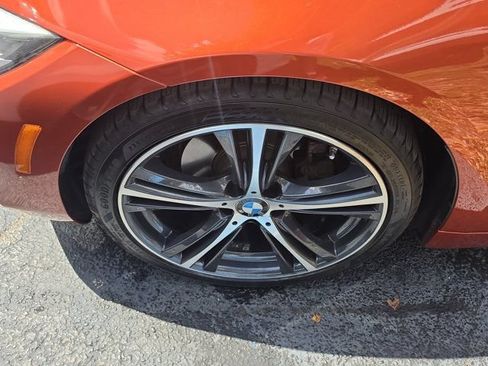 Used 2020 BMW 430i Convertible w/ Convenience Package RWD image 10