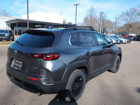 New 2026 MAZDA CX-50 AWD 2.5 Hybrid w/ Cargo Package image 6