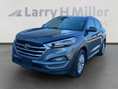 Used 2017 Hyundai Tucson SE