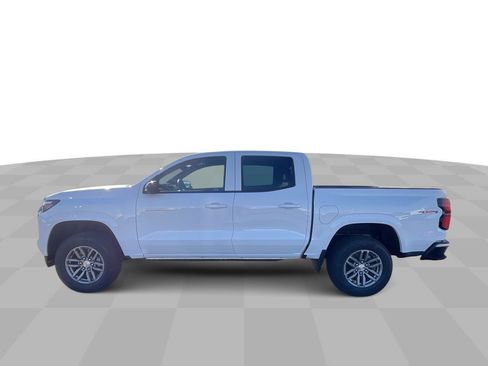 New 2025 Chevrolet Colorado W/T w/ Advanced Trailering Package image 5