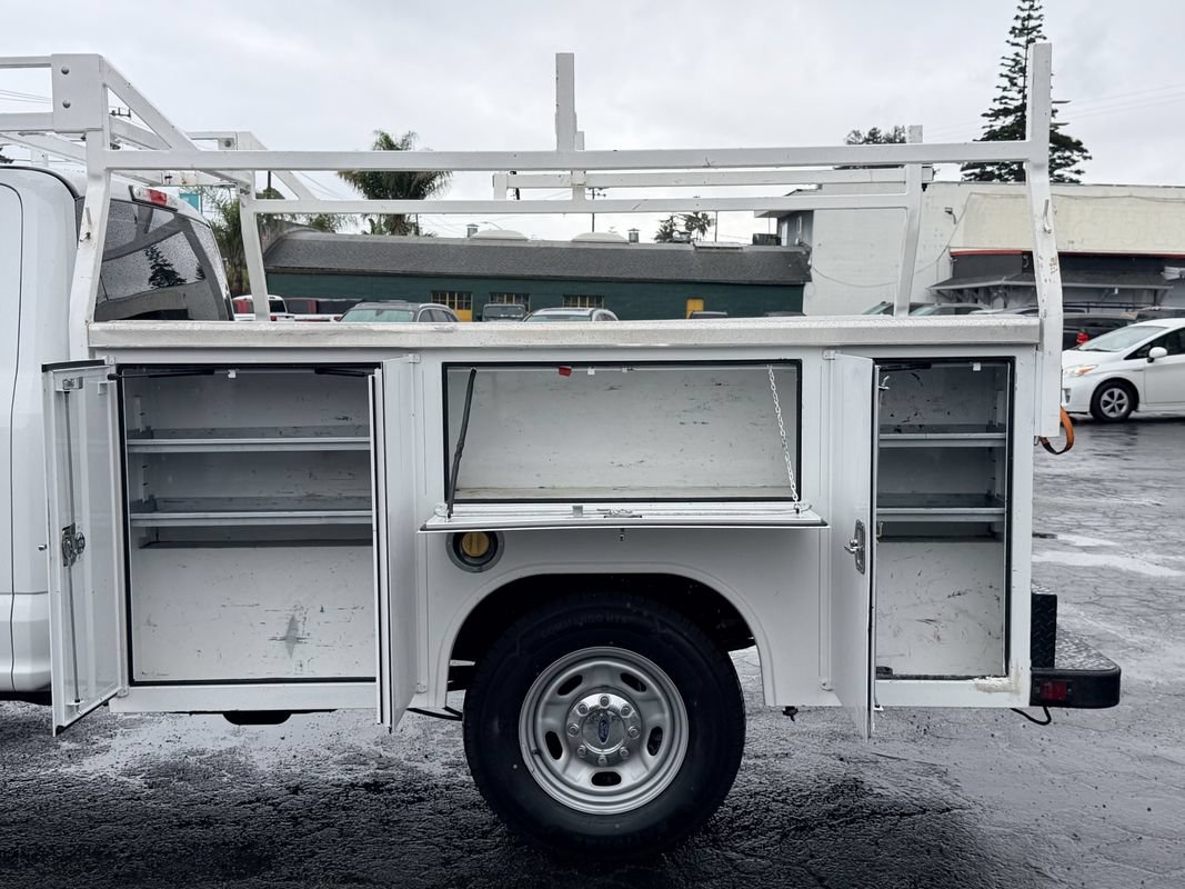 Used 2019 Ford F250 XL w/ XL Value Package RWD image 16