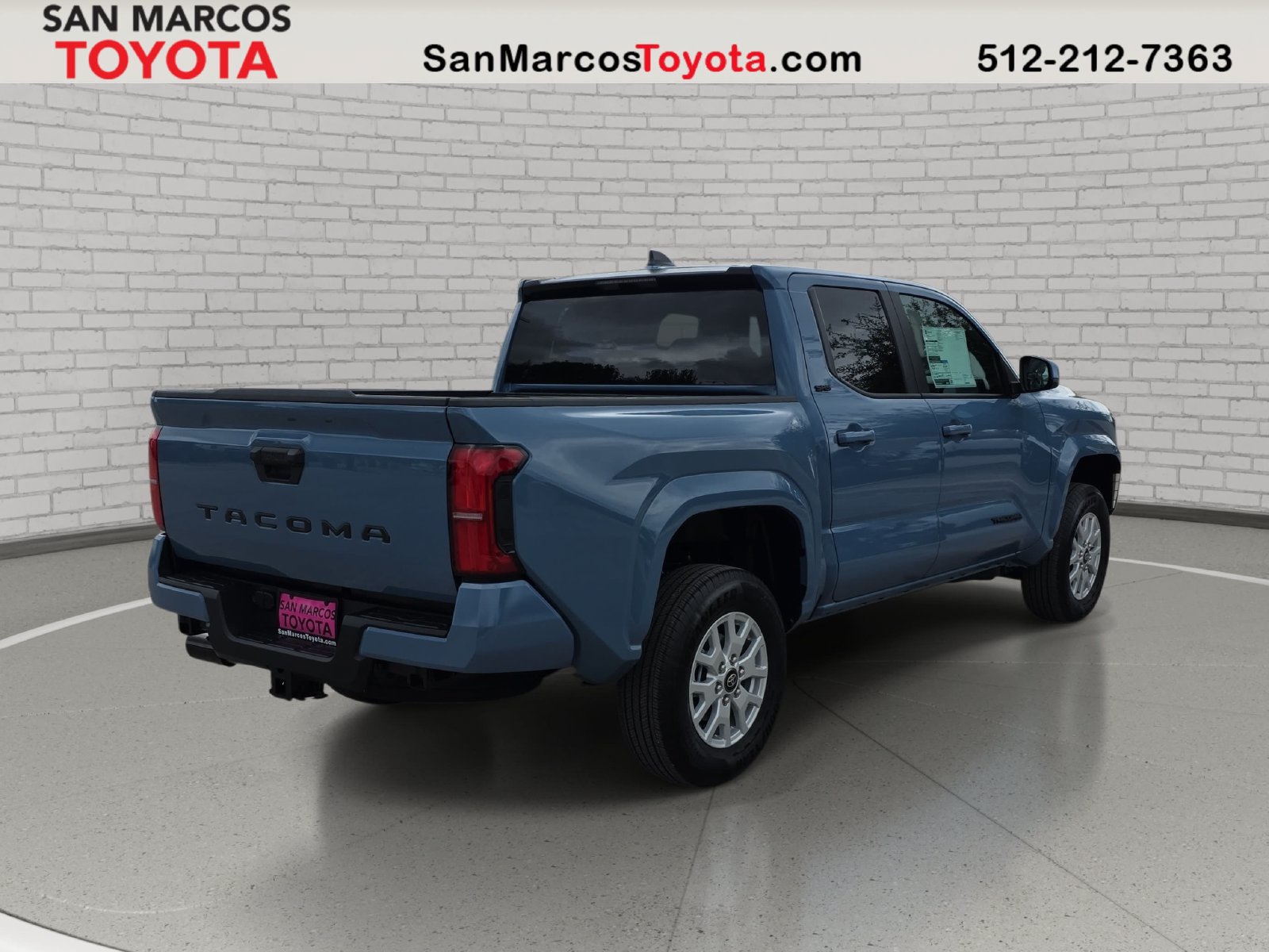New 2026 Toyota Tacoma SR5 RWD image 5