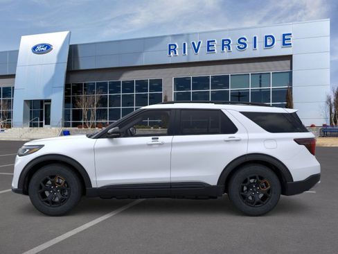 New 2026 Ford Explorer Tremor w/ Tremor Ultimate Package AWD/4WD image 4