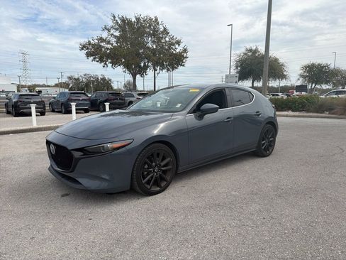 Used 2021 MAZDA MAZDA3 s image 1
