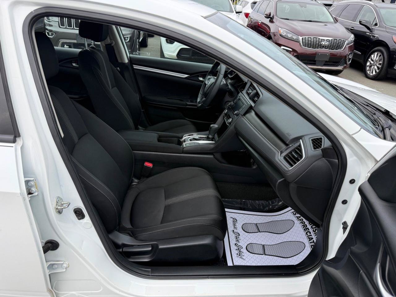 Used 2020 Honda Civic LX image 13