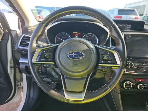 Used 2022 Subaru Crosstrek 2.5i Limited w/ Moonroof Package 1 AWD/4WD image 11