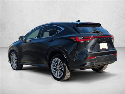 Used 2024 Lexus NX 350 AWD w/ Luxury Package image 8