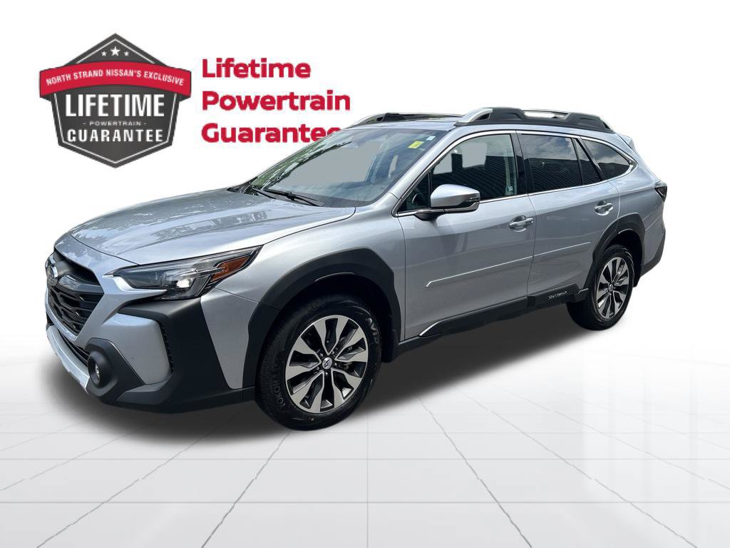 Used 2025 Subaru Outback Touring XT w/ Popular Package #2 AWD/4WD image 1