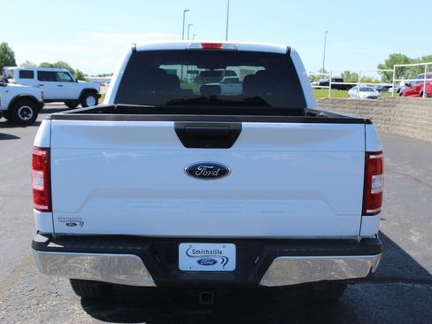 Used 2020 Ford F150 XLT w/ Equipment Group 301A Mid AWD/4WD image 8