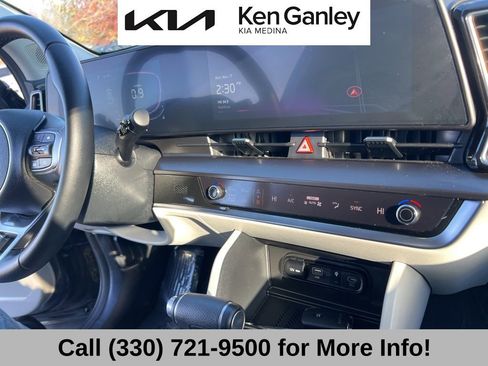 Certified 2025 Kia Sportage EX w/ Premium Package image 39