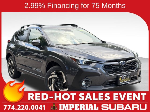 New 2026 Subaru Crosstrek 2.5i Limited AWD/4WD image 1