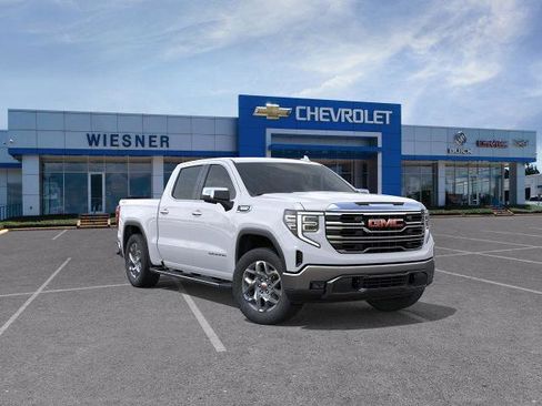 New 2026 GMC Sierra 1500 SLT image 1
