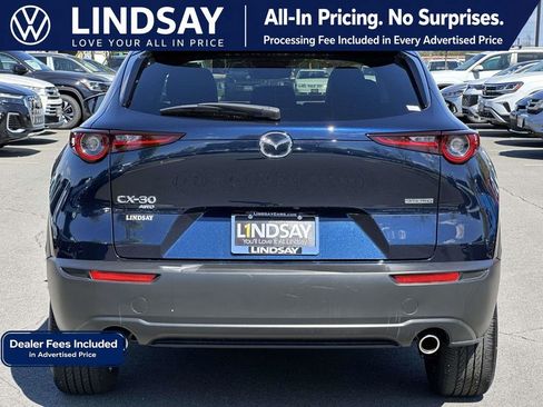 Used 2025 MAZDA CX-30 AWD 2.5 S w/ Select Sport Pkg image 6