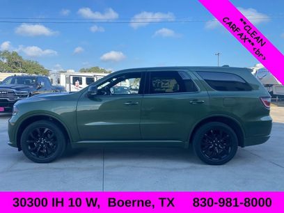 Used 2020 Dodge Durango GT
