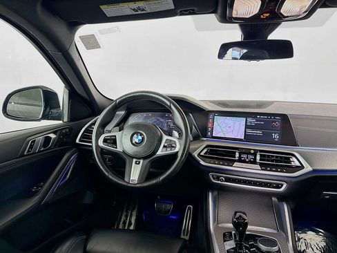 Used 2022 BMW X6 xDrive40i w/ M Sport Package AWD/4WD image 22