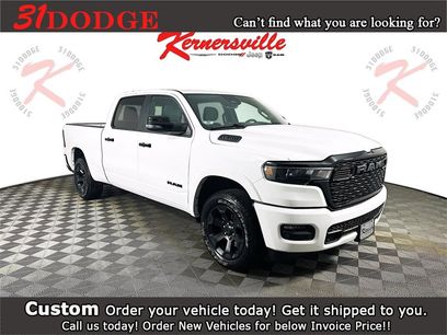 New 2026 RAM 1500 Big Horn