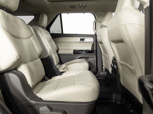 Used 2021 Ford Explorer Platinum w/ Equipment Group 601A image 24