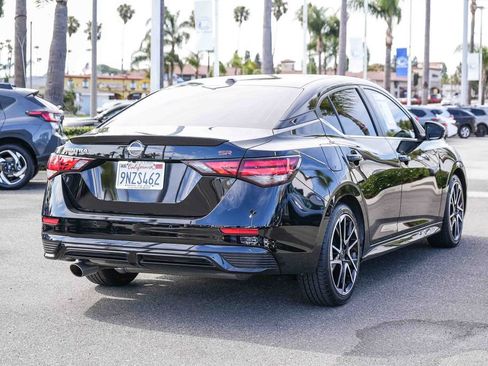 Used 2024 Nissan Sentra SR FWD image 7