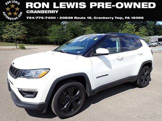 Used 2019 Jeep Compass Altitude image 1