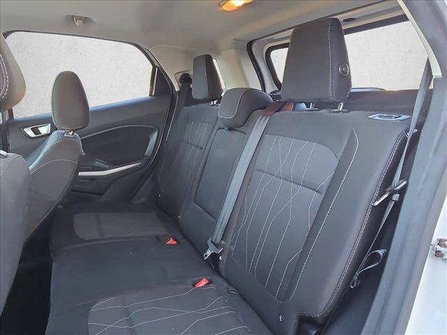 Used 2019 Ford EcoSport SE w/ SE Convenience Package FWD image 17