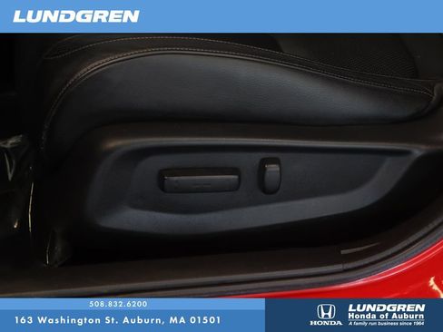 Used 2018 Honda Civic Sport Touring image 12