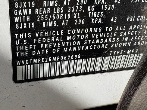 Used 2021 Volkswagen ID.4 Pro S RWD image 20