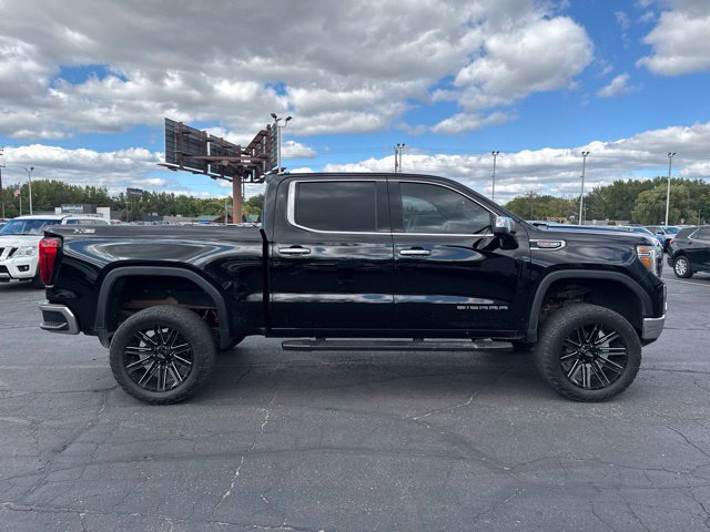 Used 2021 GMC Sierra 1500 SLT w/ SLT Premium Plus Package AWD/4WD image 12