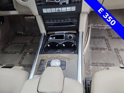 Used 2015 Mercedes-Benz E 350 Sedan image 24