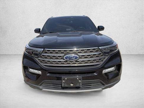 Used 2023 Ford Explorer King Ranch w/ Technology Package RWD image 11