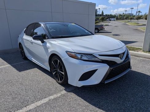 Used 2019 Toyota Camry XSE w/ Driver Assist Package FWD image 1