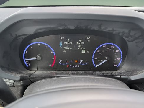 Used 2022 Ford Bronco Sport Big Bend w/ Convenience Package AWD/4WD image 12