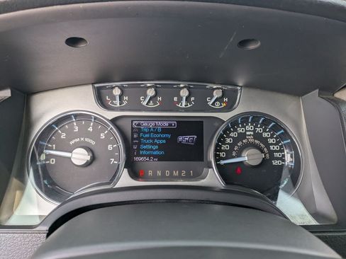 Used 2012 Ford F150 Platinum AWD/4WD image 27