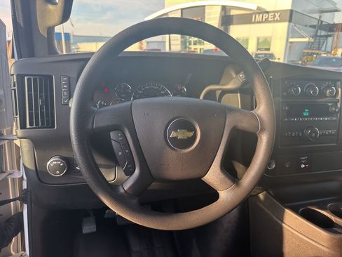 Used 2023 Chevrolet Express 2500 w/ Driver Convenience Package image 12
