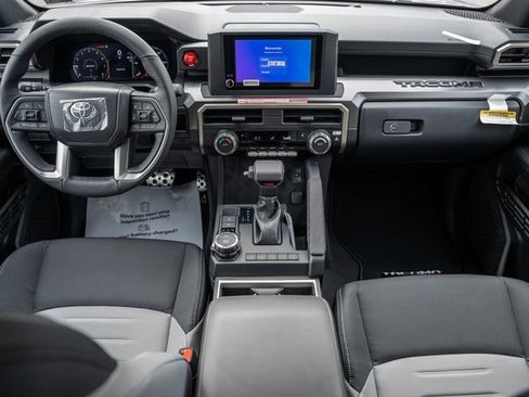New 2026 Toyota Tacoma TRD Sport image 21