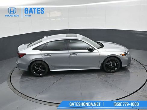 New 2026 Honda Civic Sport image 40