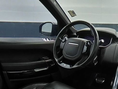 Used 2019 Land Rover Range Rover Sport SVR AWD/4WD image 19