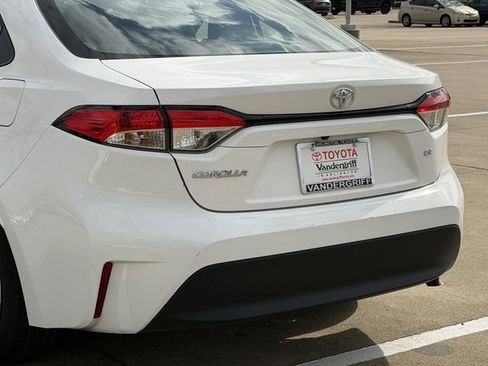 Certified 2024 Toyota Corolla LE image 6