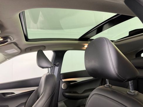 Used 2022 INFINITI QX50 Essential image 25