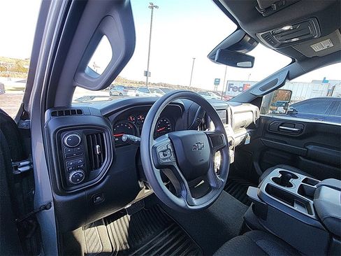 New 2025 Chevrolet Silverado 2500 Custom w/ Custom Value Package image 15