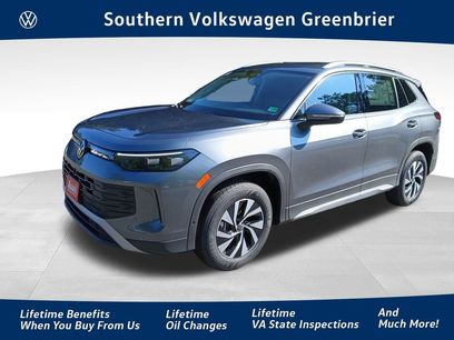 New 2025 Volkswagen Tiguan S